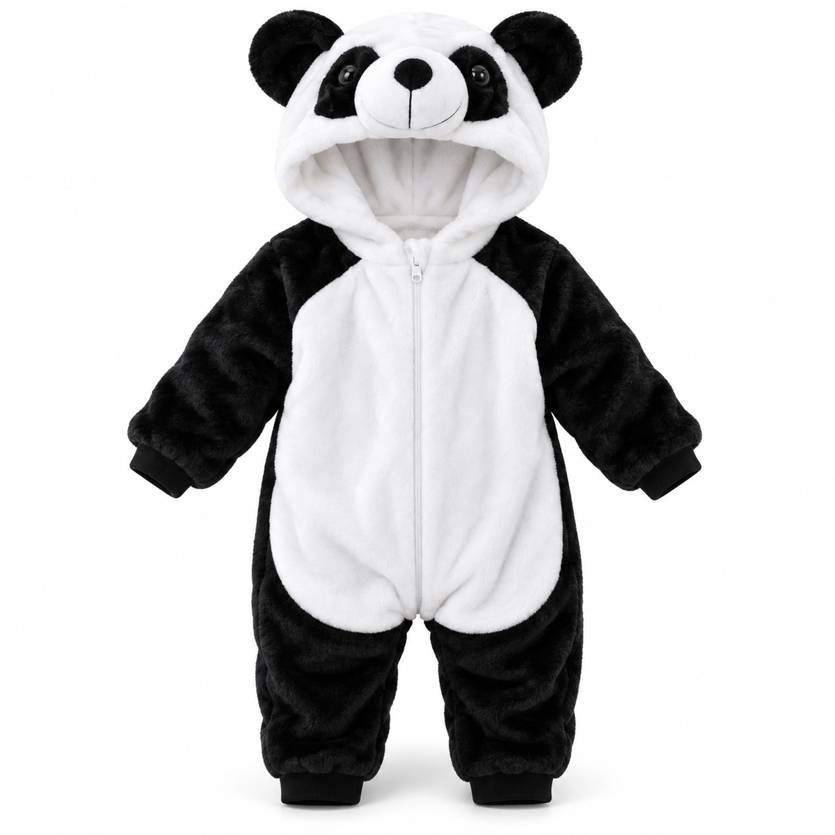 Villaze™ - Baby Panda Onesie 🐼