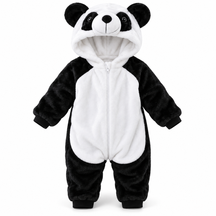 Baby Panda Onesie