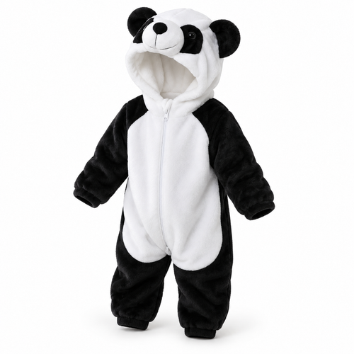 Villaze™ - Baby Panda Onesie 🐼